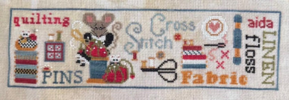 PREORDER! Matilda's Sewing Drum - 2026 Nashville Needlework Market