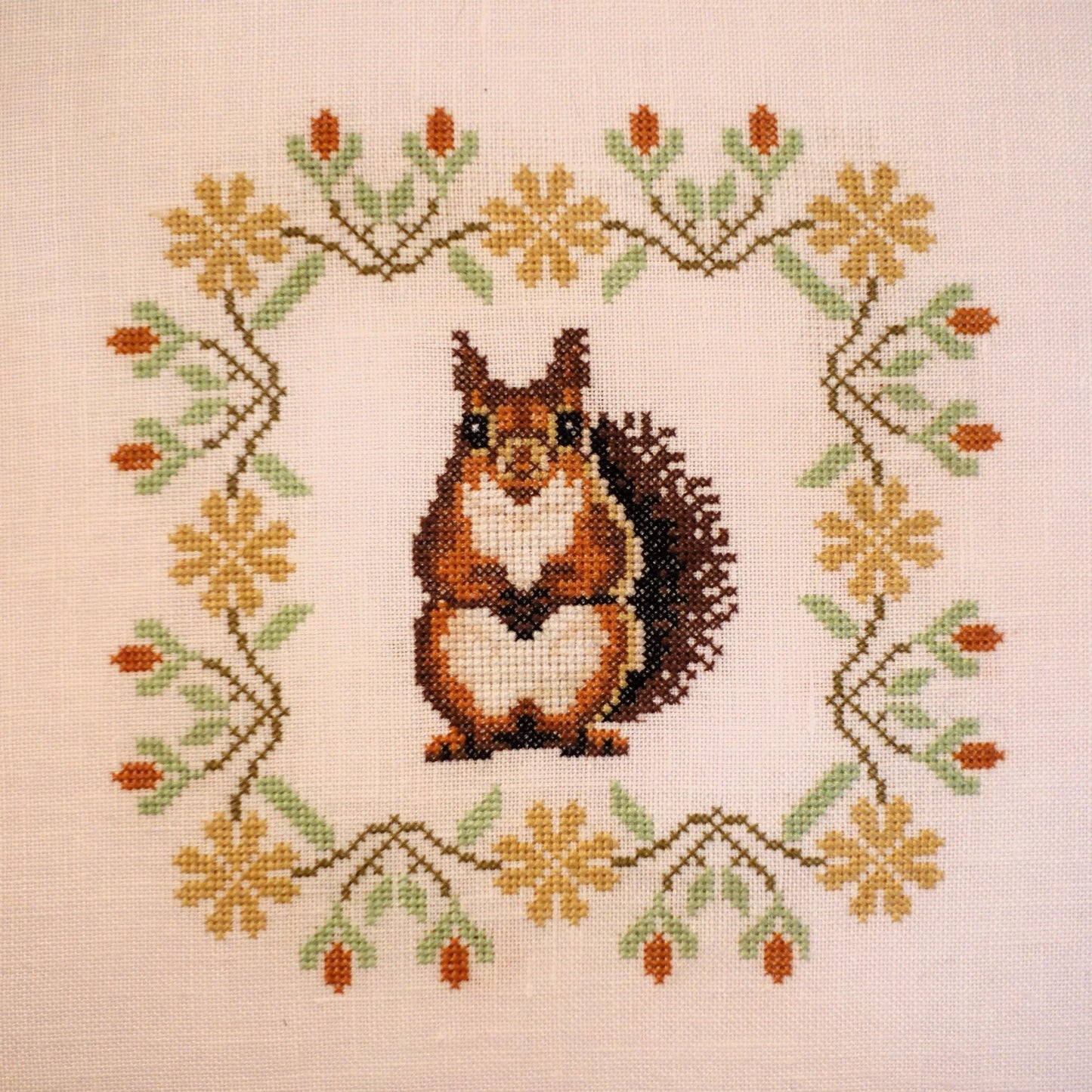 Sweetie - Cross Stitch Paper Pattern