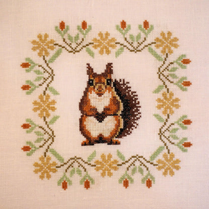 Sweetie - Cross Stitch Paper Pattern