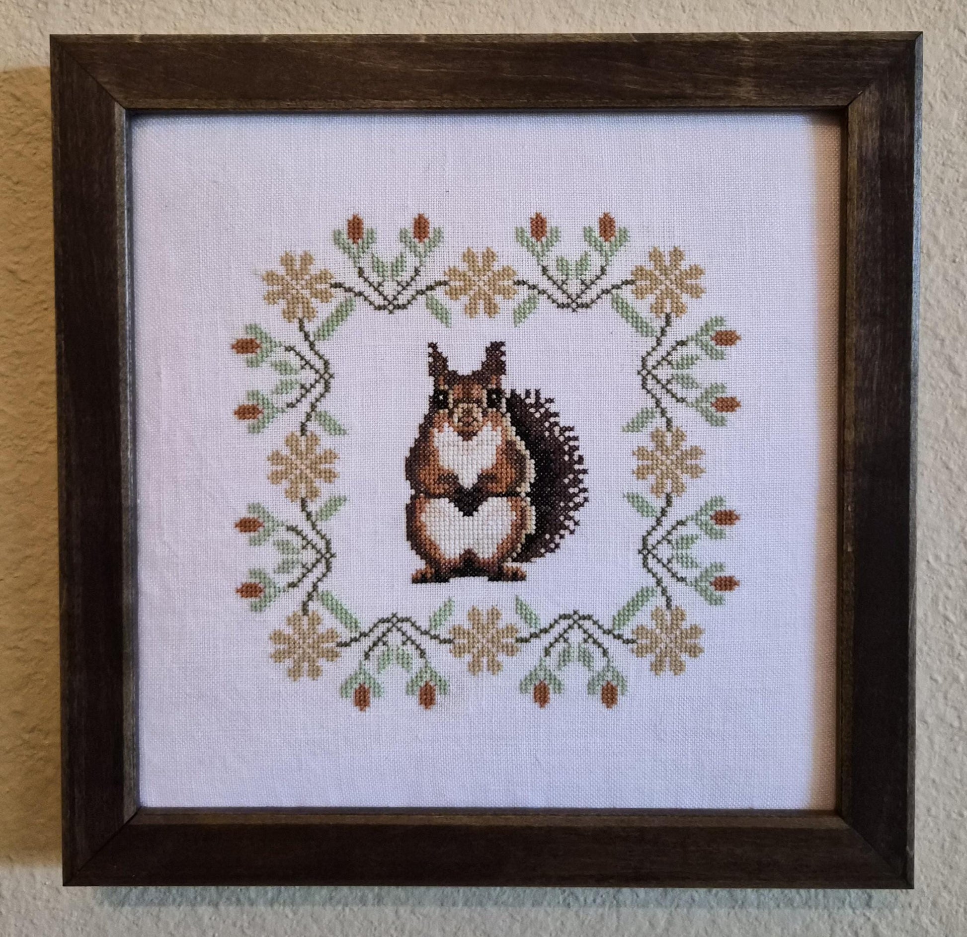 Sweetie - Cross Stitch Paper Pattern