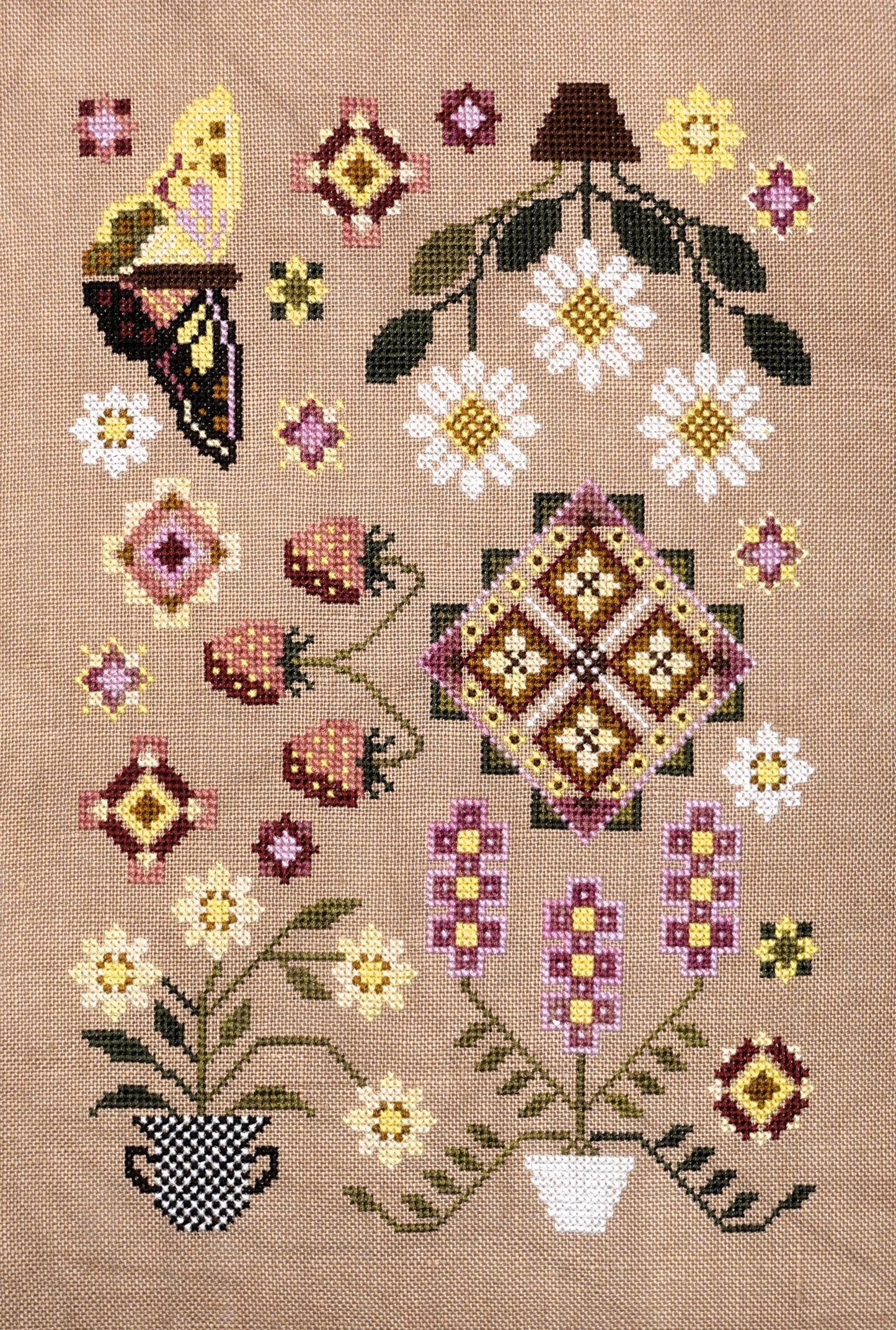 PREORDER! Spring Feels - 2026 Nashville Needlework Market