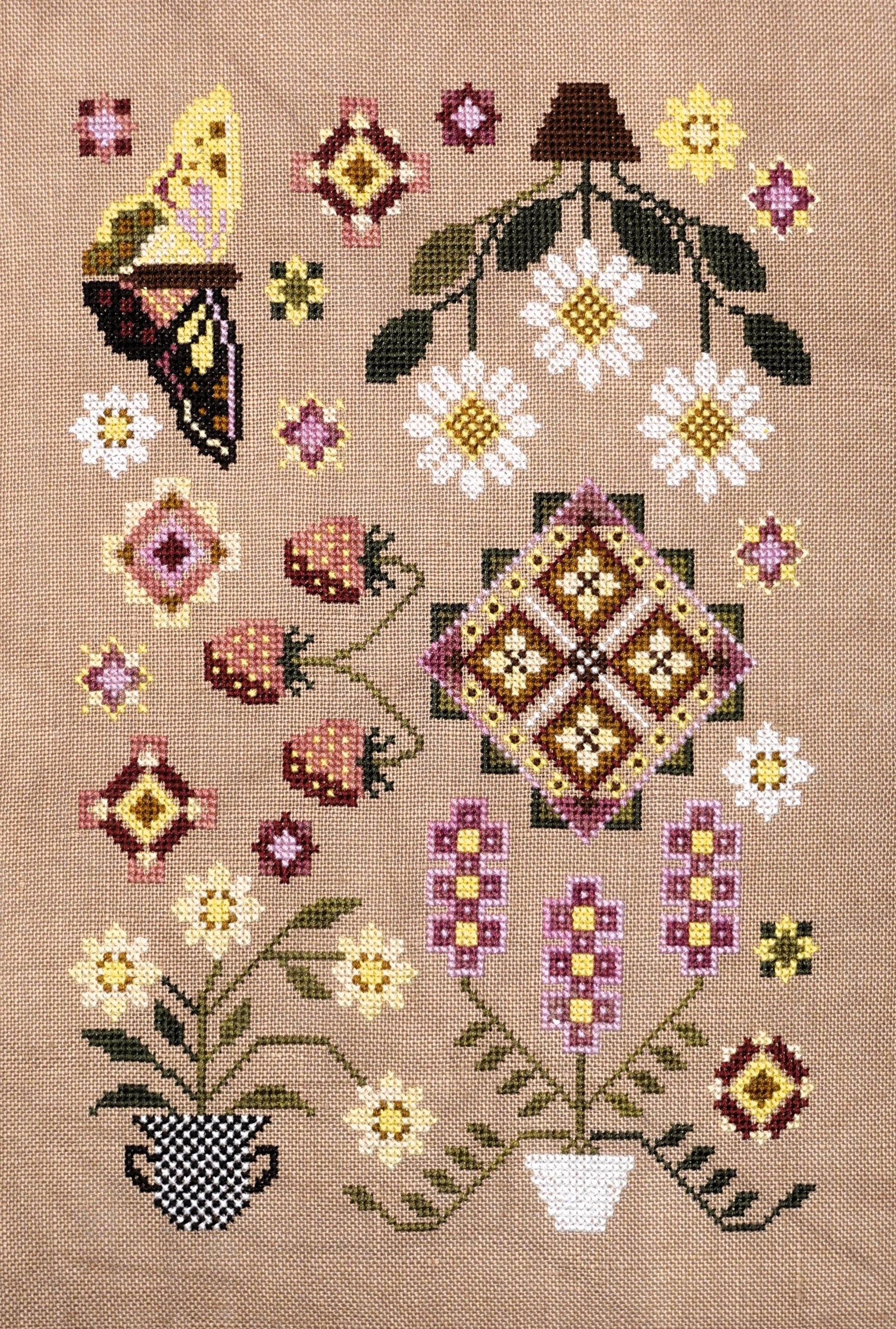 PREORDER! Spring Feels - 2026 Nashville Needlework Market