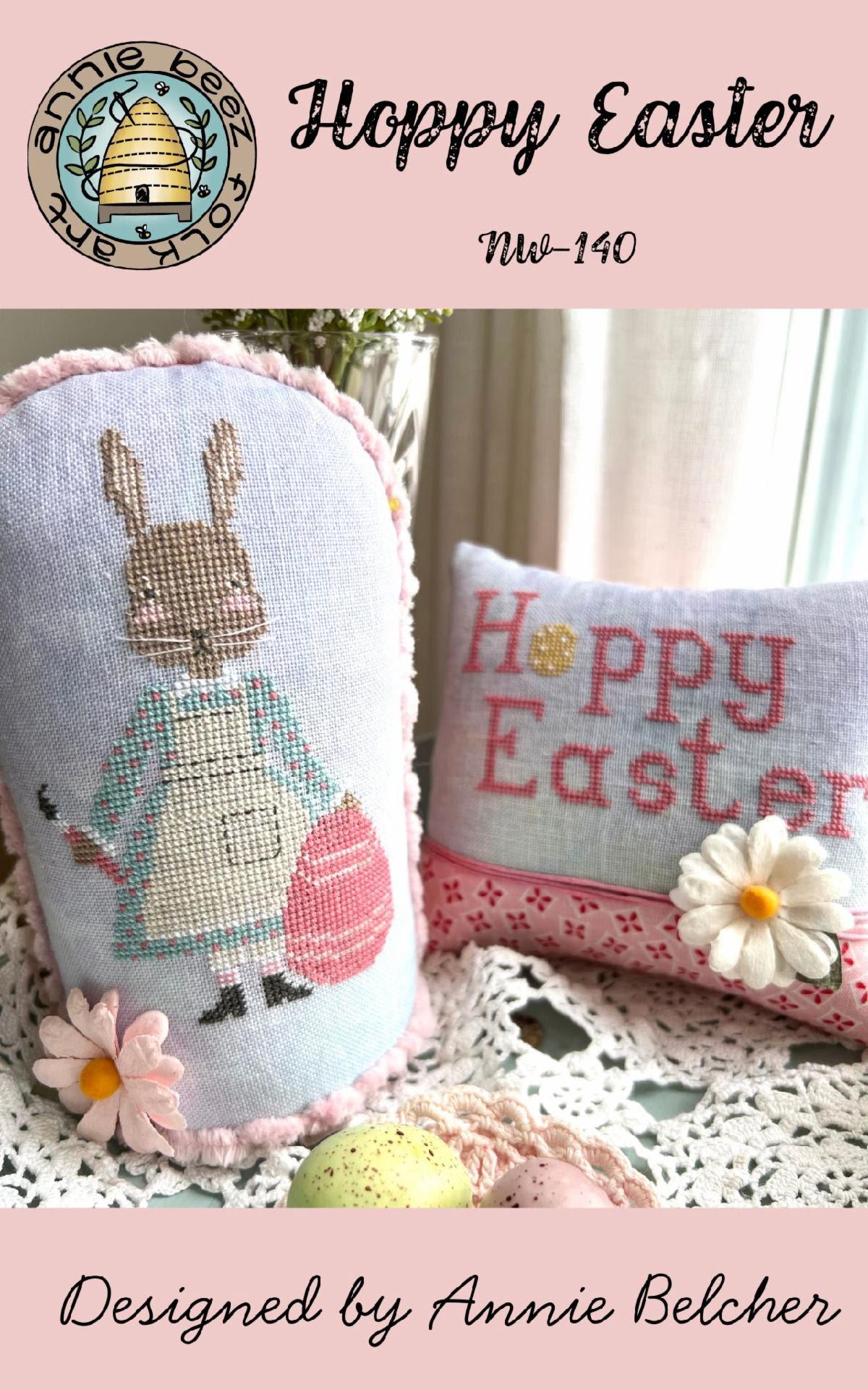 PREORDER! Hoppy Easter - 2026 Nashville Needlework Market