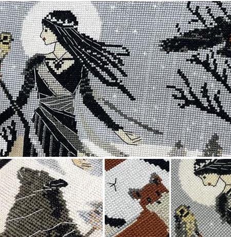 PREORDER! The Guardian - 2026 Nashville Needlework Market