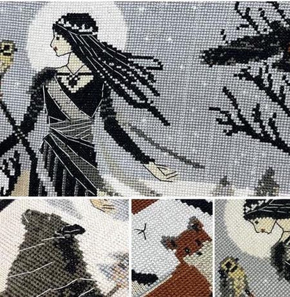 PREORDER! The Guardian - 2026 Nashville Needlework Market