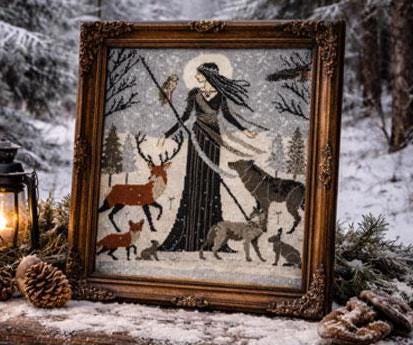 PREORDER! The Guardian - 2026 Nashville Needlework Market