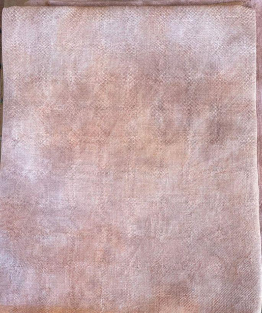 PREORDER! 40 count Pumpkin Patch Linen - 2026 Nashville Needlework Market