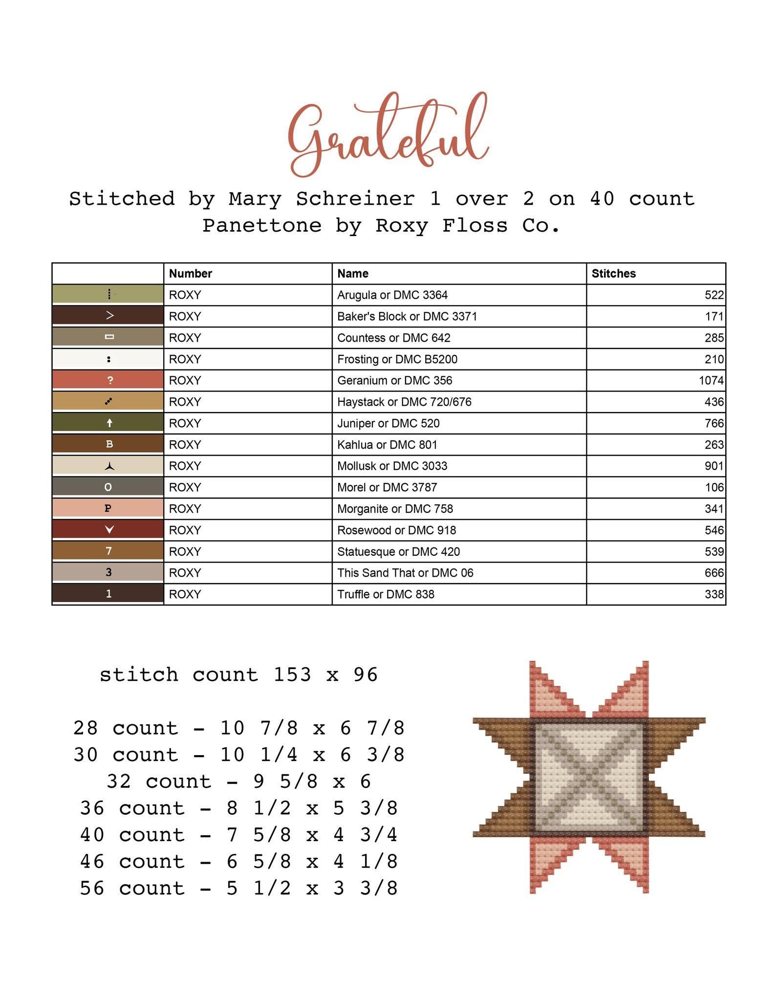 PREORDER! Find Joy Booklet - 2026 Nashville Needlework Market