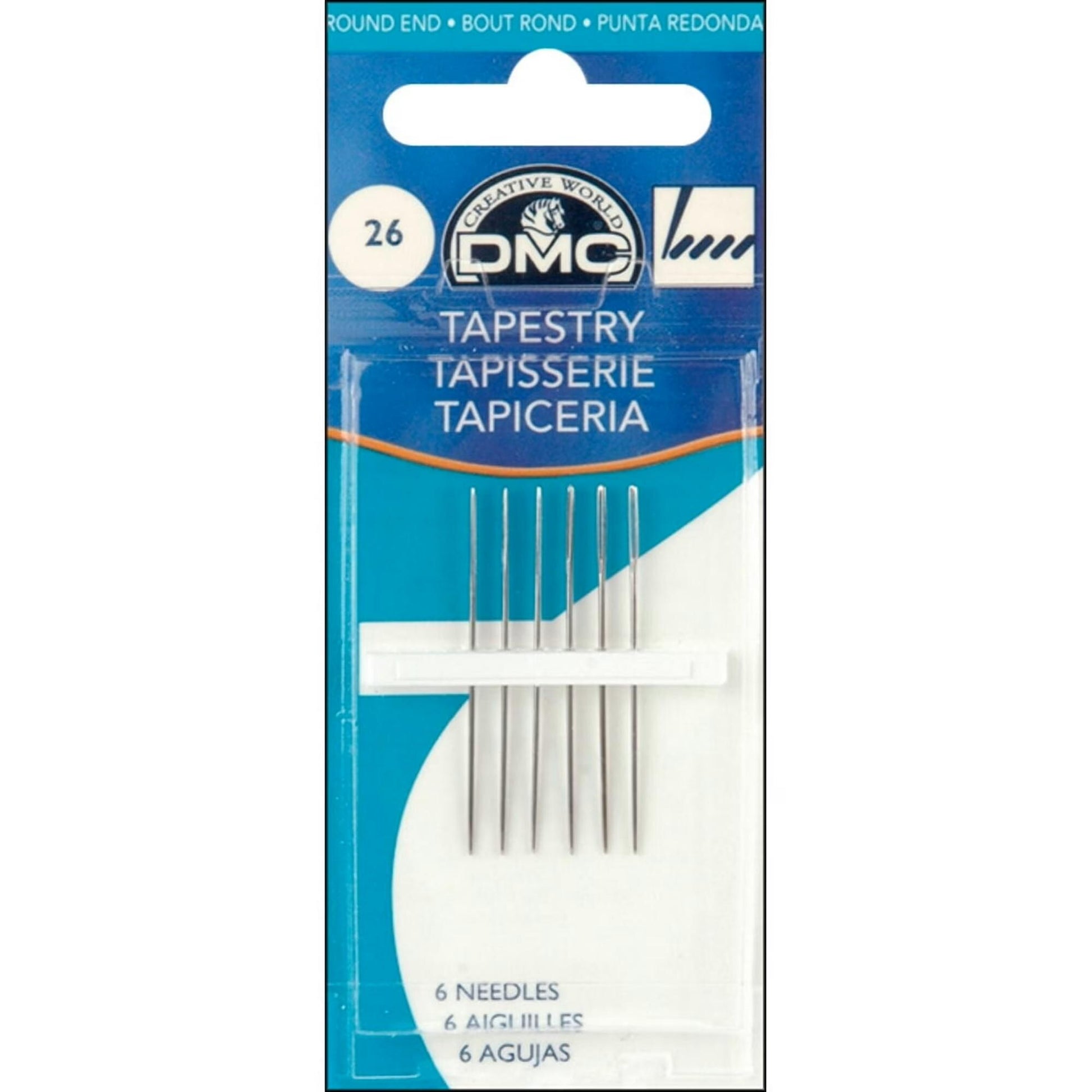 Tapestry Needles - Size 26