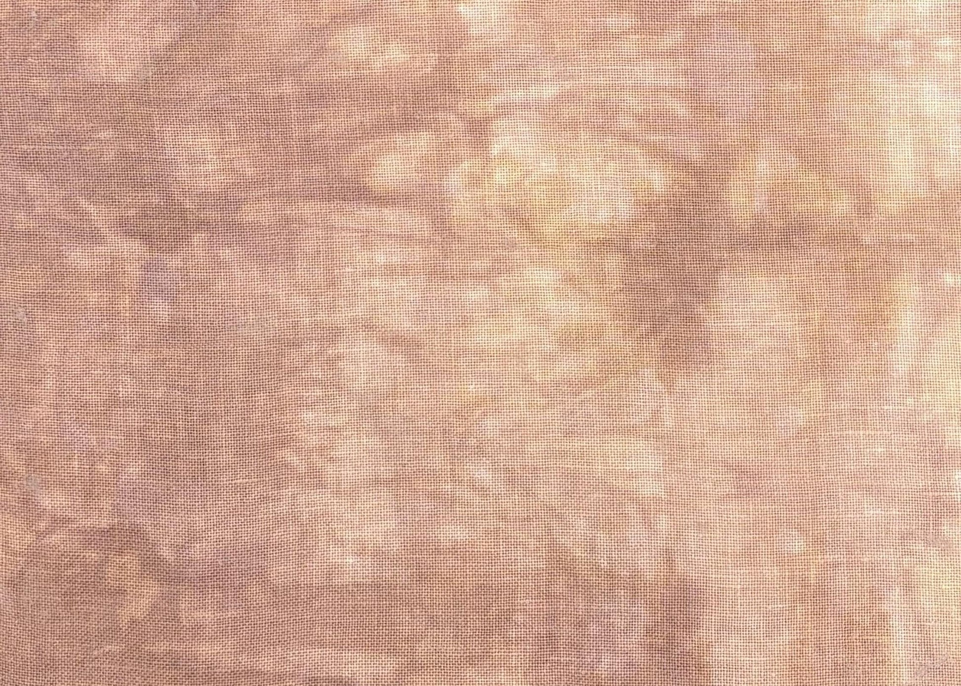 40 count TERRA COTTA linen by Atomic Ranch Fabrics - See description for size options