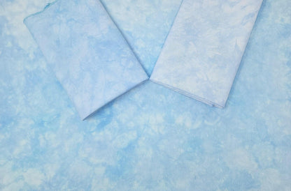 16 count BLUEBELL Aida by BeStitchMe - 9" x 17"