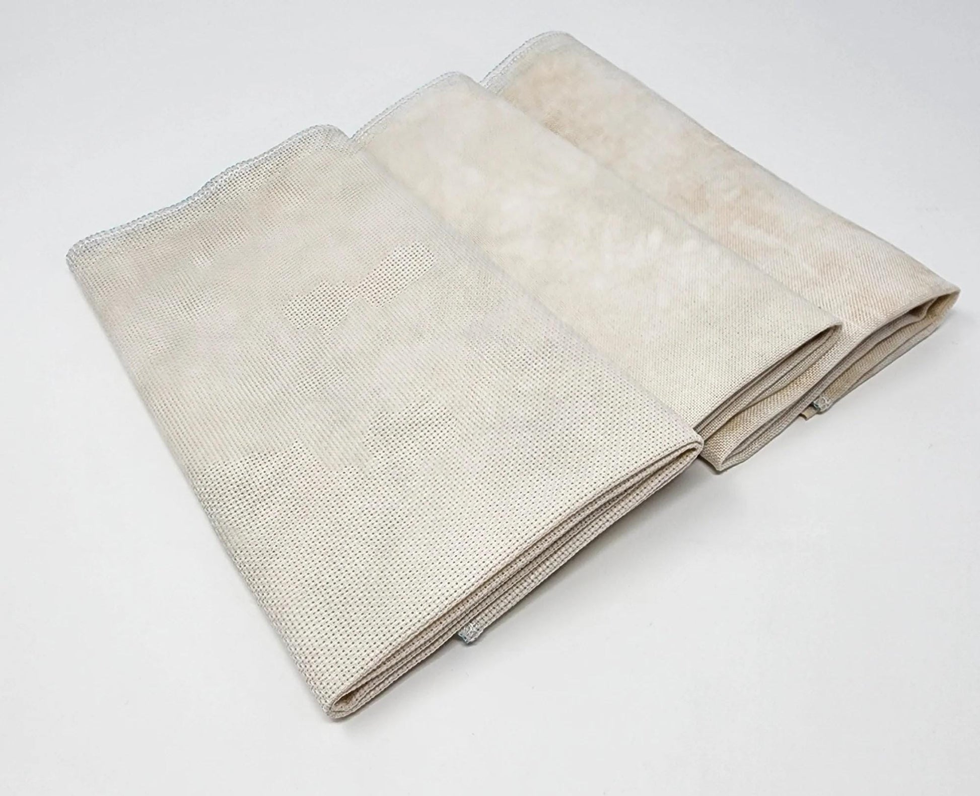 40 count SUGAR CREAM PIE Linen by BeStitchMe - See description for size options