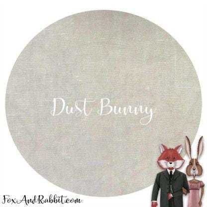 14 count DUST BUNNY Aida Fabric - See description for size options