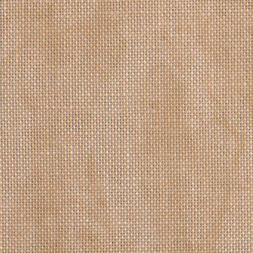 28 count VINTAGE COUNTRY MOCHA Linen Fabric - 18.5" x 27"