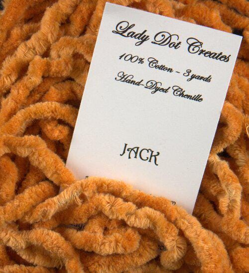 Jack Chenille Trim (3 yards)