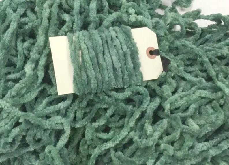 Lush Lawn Chenille Trim (3 yards)