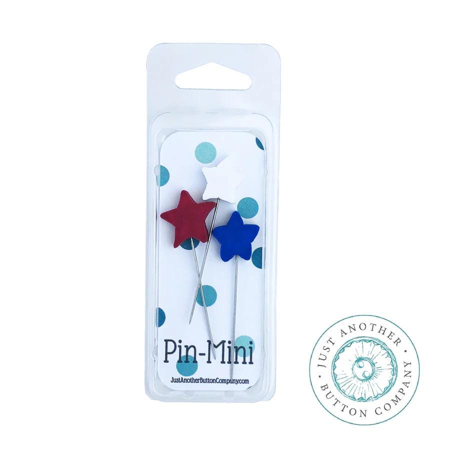 Pin-Mini: Star Spangled