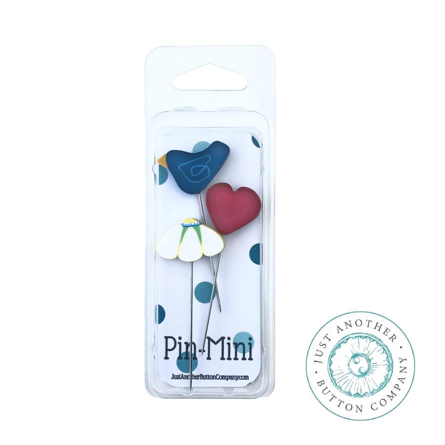 Pin-Mini: Give with My Heart