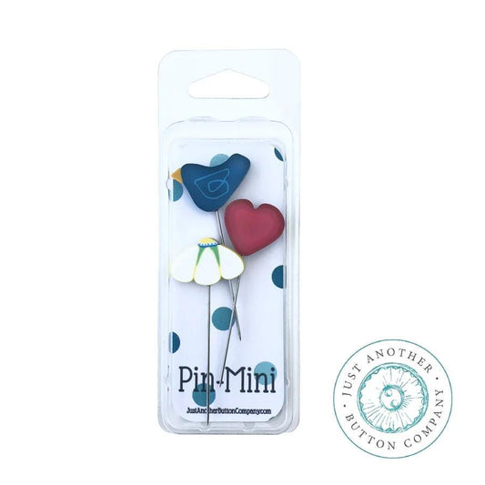 Pin-Mini: Give with My Heart