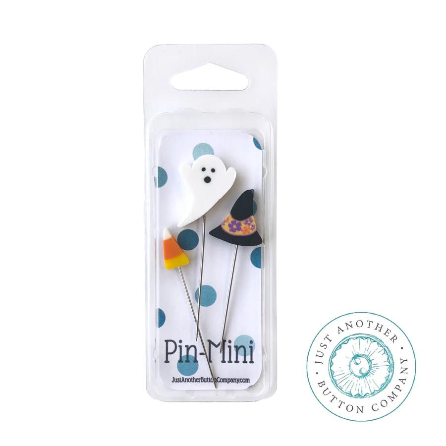 Pin-Mini: Happy Haunting