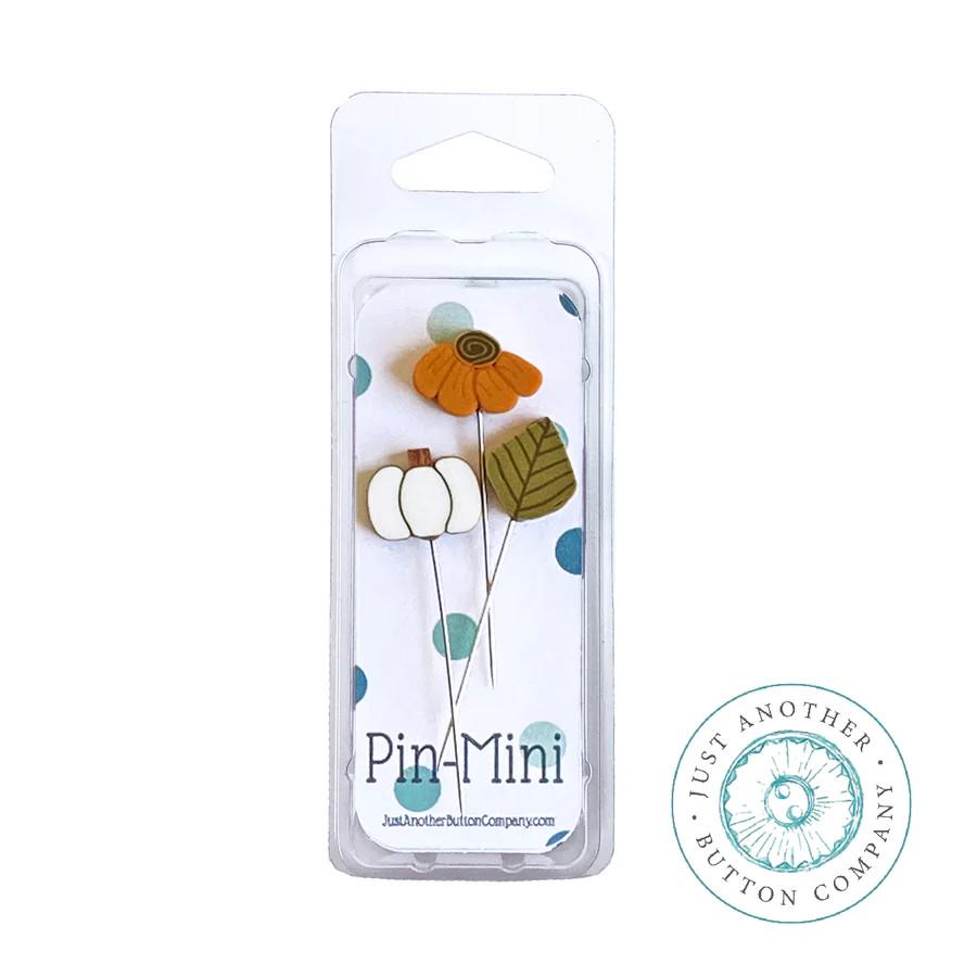 Pin-Mini: Autumn Garden