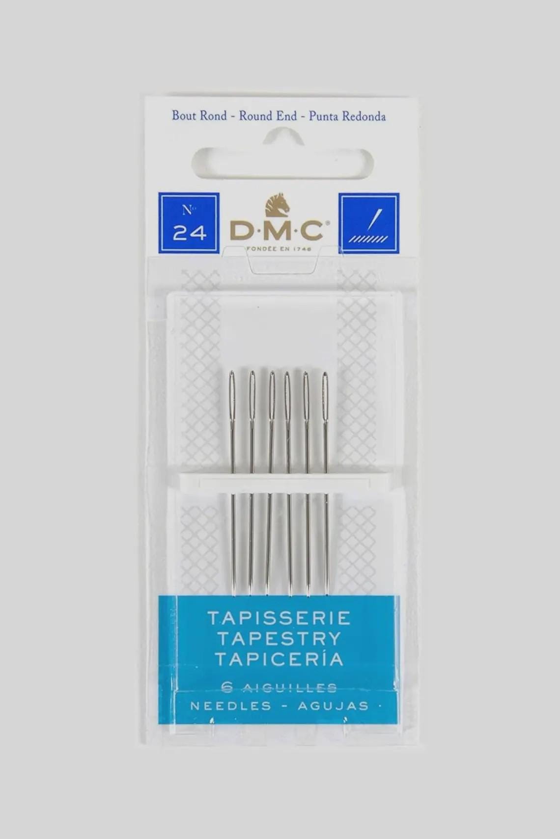 Tapestry Needles - Size 24