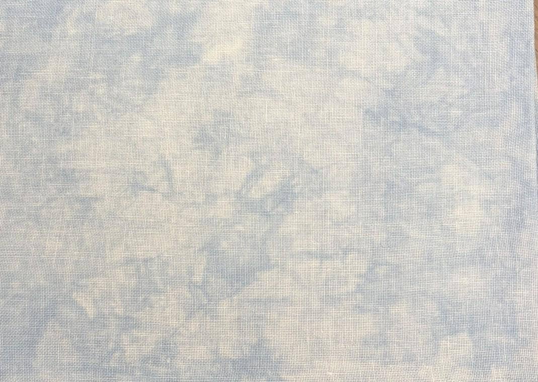 32 count SKY linen - See description for size options