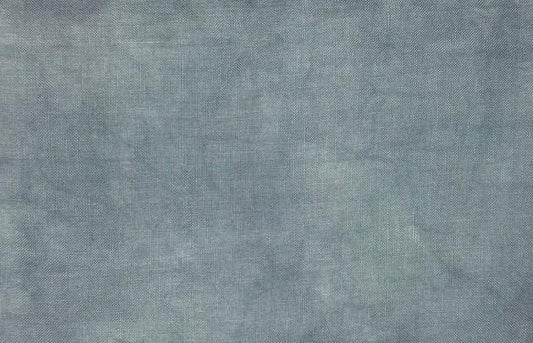 32 count Winter Sea linen by Atomic Ranch Fabric - approximately 17" x 26"