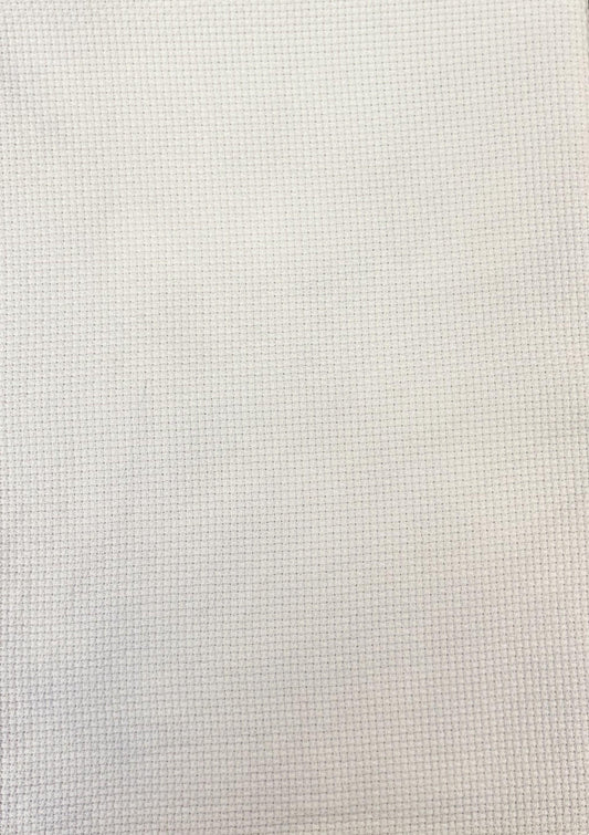 14 count VAPORS Aida - 17" x 25"