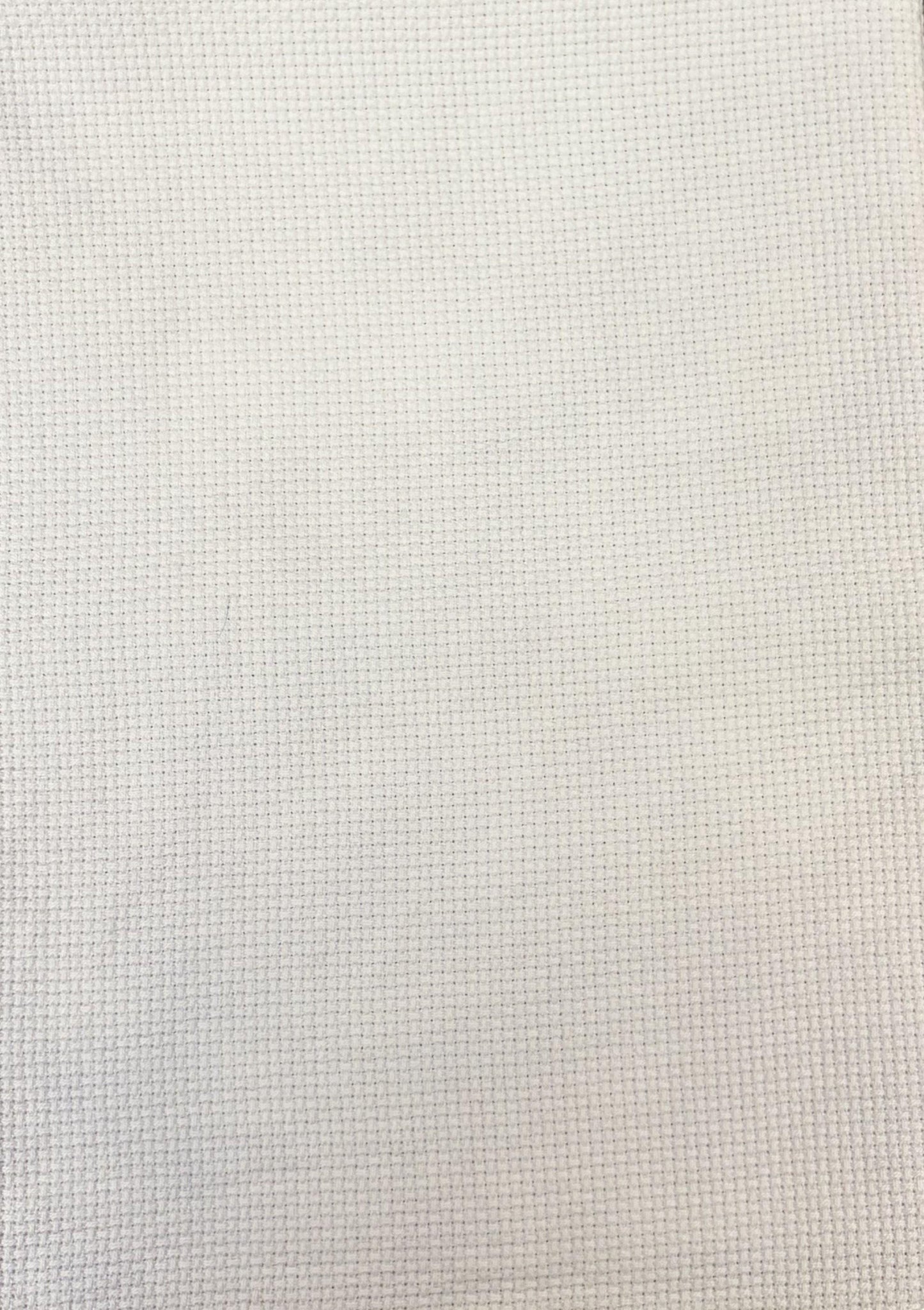 14 count VAPORS Aida - 12" x 17"