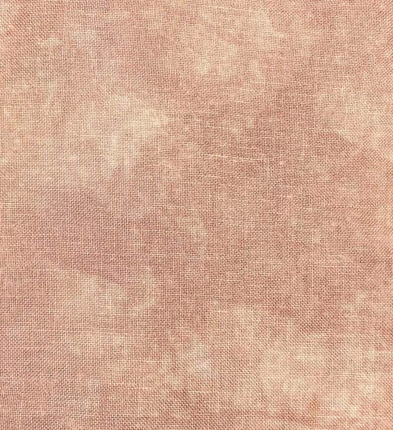 32 count RUSSET linen - See description for size options