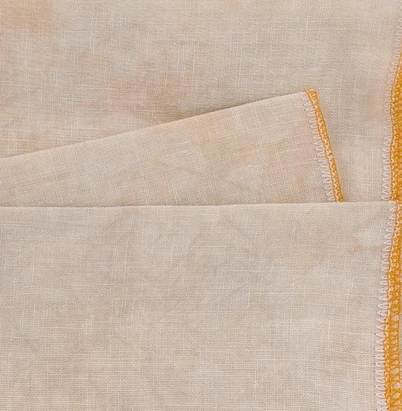 40 count NOT ANOTHER SAMPLER Linen by BeStitchMe - See description for size options