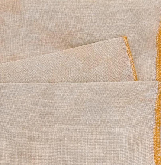40 count NOT ANOTHER SAMPLER Linen - See description for size options