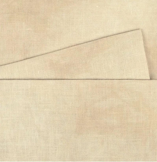40 count Tuscan Path Linen by Fox & Rabbit - 12.5" x 13"