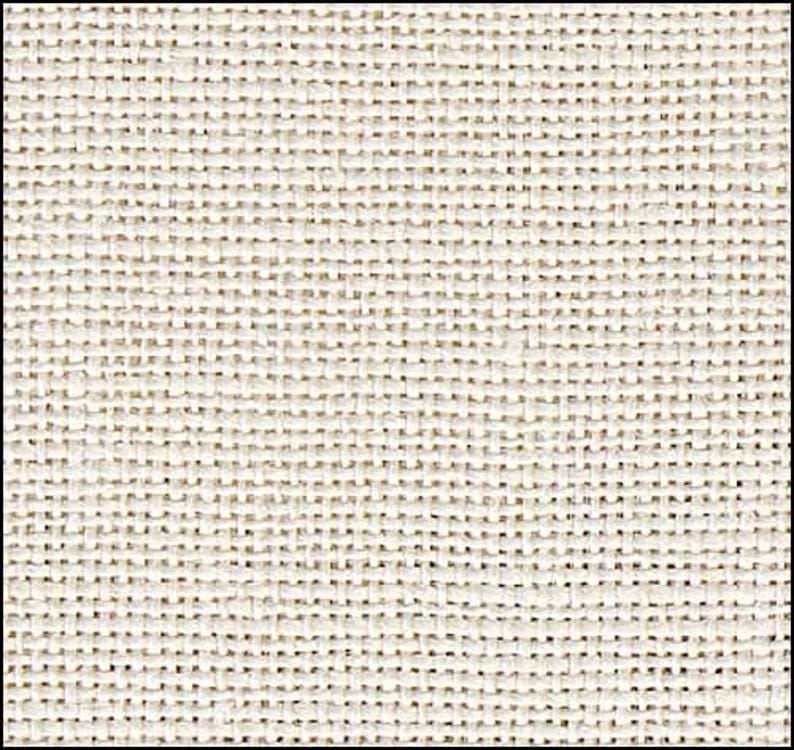 32 count PLATINUM Linen - See description for size options