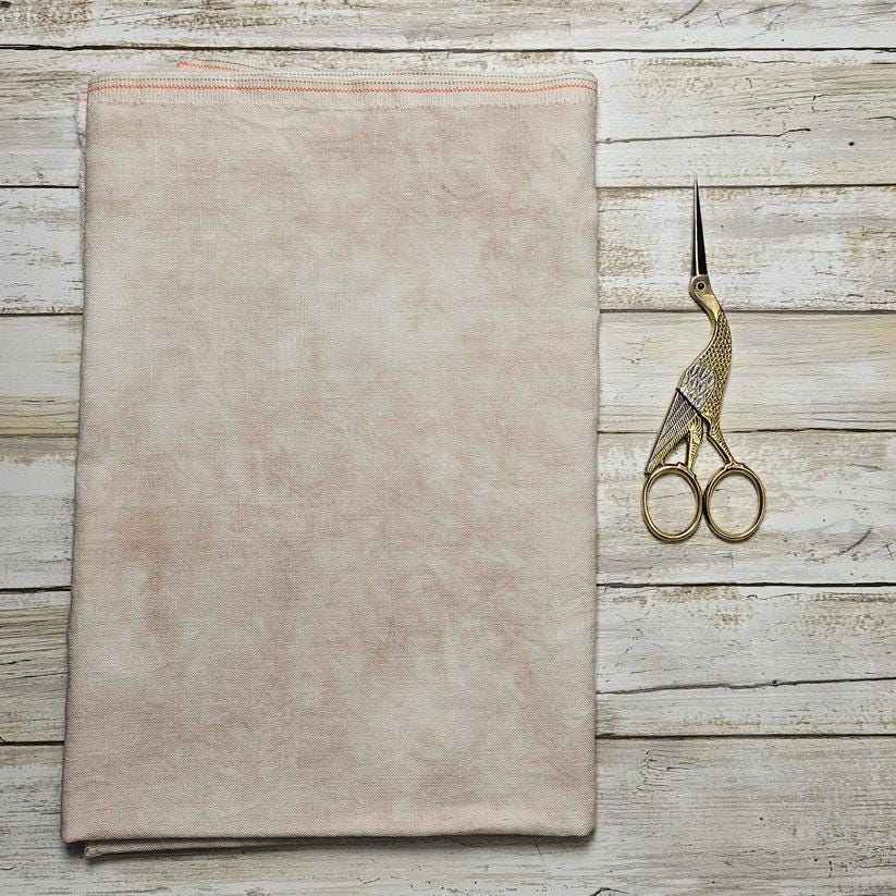 46 count Small Potatoes Linen - 14" x 19.5"