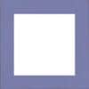 Mill Hill Periwinkle Matte Frame