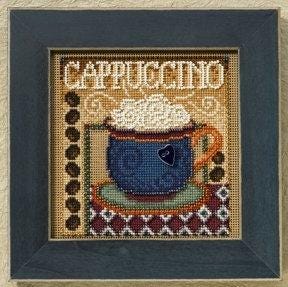 Cappuccino Mill Hill Kit