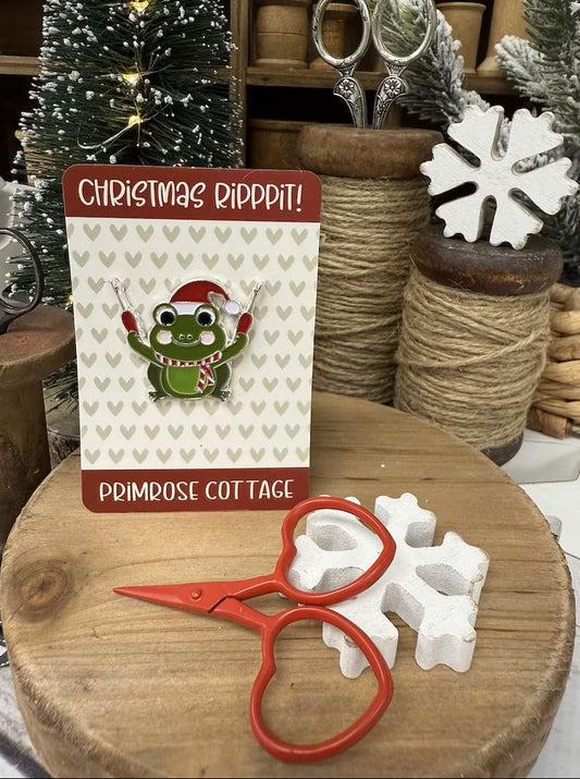 Christmas Rippppit Needle Minder