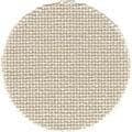32 count LIGHT TAUPE Lugana Fabric by Zweigart - 14" x 18"
