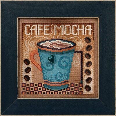 Cafe Mocha Mill Hill Kit