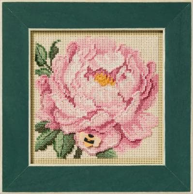 Peony Mill Hill Kit