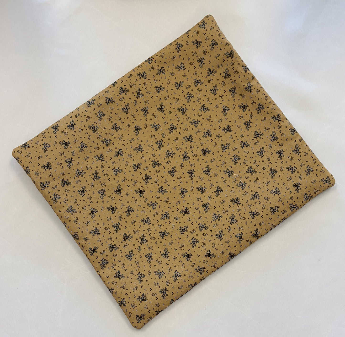 Project Bag 12 x 14 - Cloth - Indigo Schoolhouse
