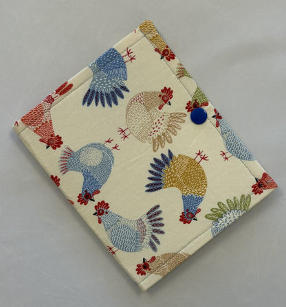 Thread Bed/Floss Catcher - Henhouse by Moda Fabrics