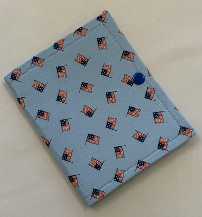 Thread Bed/Floss Catcher - Flags