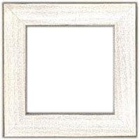 Mill Hill Antique White Frame