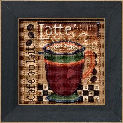 Latte Mill Hill Kit