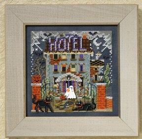 Haunted Hotel Mill Hill Kit
