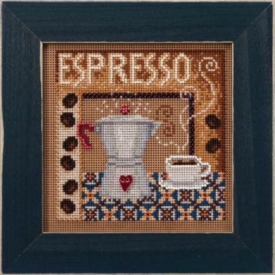 Espresso Mill Hill Kit