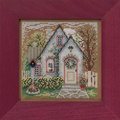 Summer Cottage Mill Hill Kit